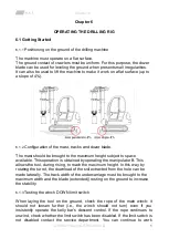 Preview for 38 page of Geax XD5 Operation And Safety Manual