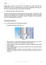 Preview for 39 page of Geax XD5 Operation And Safety Manual