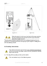 Preview for 43 page of Geax XD5 Operation And Safety Manual