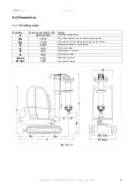 Preview for 52 page of Geax XD5 Operation And Safety Manual