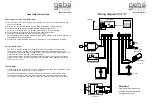 Preview for 3 page of Geba Tronic DC2 S Instructions For Assembly And Use