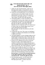 Preview for 20 page of Geba S-APZ 1 Wiring Diagramm Attachment Point Dimensions Installation Instructions