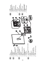 Preview for 24 page of Geba S-APZ 1 Wiring Diagramm Attachment Point Dimensions Installation Instructions