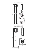 Preview for 25 page of Geba S-APZ 1 Wiring Diagramm Attachment Point Dimensions Installation Instructions