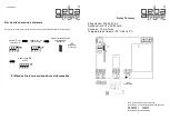 Preview for 17 page of gebatronic 500.STU0.00 Manual