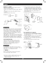 Предварительный просмотр 22 страницы GeBe 570752 Manual