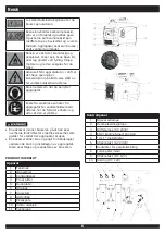 Предварительный просмотр 4 страницы GeBe 570817 Manual