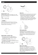 Предварительный просмотр 6 страницы GeBe 570817 Manual