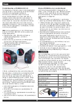 Preview for 17 page of GeBe 570817 Manual