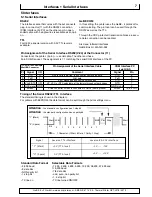 Предварительный просмотр 7 страницы GeBe FLASH GPT-4378 Operating Instructions Manual