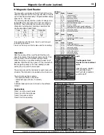 Предварительный просмотр 19 страницы GeBe FLASH GPT-4378 Operating Instructions Manual