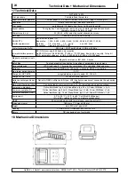 Предварительный просмотр 24 страницы GeBe FLASH GPT-4378 Operating Instructions Manual