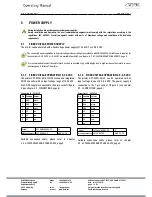 Предварительный просмотр 13 страницы GeBe GeBE-MULDE Mini Operating Manual