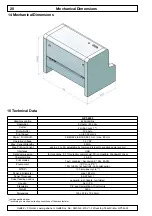 Предварительный просмотр 20 страницы GeBe GeBe-PIANO GPT-4633 Operating Manual