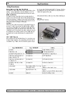 Предварительный просмотр 14 страницы GeBe GPT-435 Operating Manual