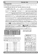 Предварительный просмотр 20 страницы GeBe GPT-435 Operating Manual