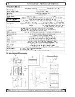 Предварительный просмотр 24 страницы GeBe GPT-435 Operating Manual