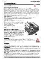 Preview for 4 page of GeBe GPT-4352 Operating Instructions Manual