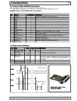 Preview for 7 page of GeBe GPT-4352 Operating Instructions Manual