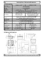 Предварительный просмотр 24 страницы GeBe GPT-4352 Operating Manual