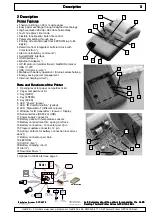 Предварительный просмотр 3 страницы GeBe GPT-4379-Flash-HQ Operating Instructions