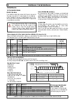 Preview for 8 page of GeBe GPT-4454 User Manual