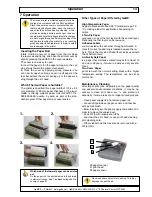 Preview for 13 page of GeBe GPT-4454 User Manual