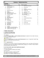 Preview for 2 page of GeBe GPT-4672 Operating Manual