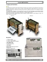 Preview for 5 page of GeBe GPT-4672 Operating Manual