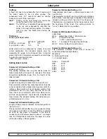 Preview for 12 page of GeBe GPT-4672 Operating Manual