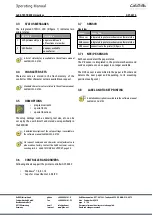 Предварительный просмотр 9 страницы GeBe GPT-4673 Operating Manual