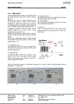 Предварительный просмотр 17 страницы GeBe GPT-4673 Operating Manual