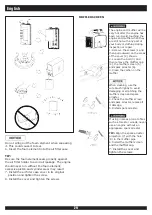 Предварительный просмотр 29 страницы GeBe Powerman 3000i Manual