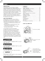 Preview for 14 page of GeBe POWERMAN 8500 GR-ES Manual