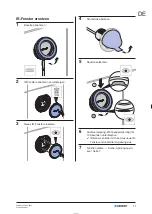 Preview for 11 page of Geberit 10 Maintenance Manual