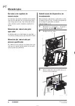 Preview for 92 page of Geberit 10 Maintenance Manual