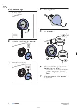 Preview for 134 page of Geberit 10 Maintenance Manual