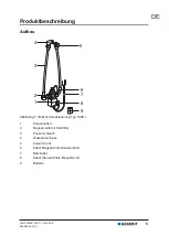 Preview for 5 page of Geberit 1000-1 N Operation Manual