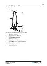 Preview for 21 page of Geberit 1000-1 N Operation Manual