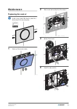 Preview for 15 page of Geberit 115.758.14.5 Maintenance Manual