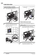 Preview for 6 page of Geberit 115.897.00.6 Maintenance Manual