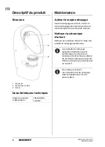 Предварительный просмотр 8 страницы Geberit 116-070-00-1 Operation Manual