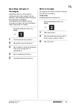 Preview for 13 page of Geberit 116-070-00-1 Operation Manual