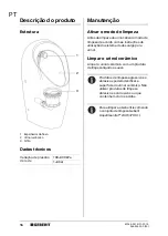 Preview for 16 page of Geberit 116-070-00-1 Operation Manual