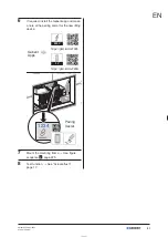 Предварительный просмотр 21 страницы Geberit 116.109.00.6 Maintenance Manual