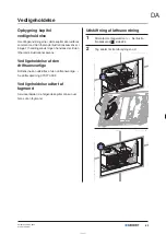 Предварительный просмотр 63 страницы Geberit 116.109.00.6 Maintenance Manual