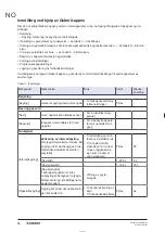 Предварительный просмотр 76 страницы Geberit 116.109.00.6 Maintenance Manual