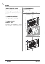 Предварительный просмотр 106 страницы Geberit 116.109.00.6 Maintenance Manual