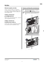 Предварительный просмотр 129 страницы Geberit 116.109.00.6 Maintenance Manual