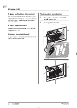 Предварительный просмотр 184 страницы Geberit 116.109.00.6 Maintenance Manual